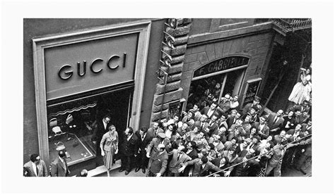 geschichte gucci|what happened to gucci.